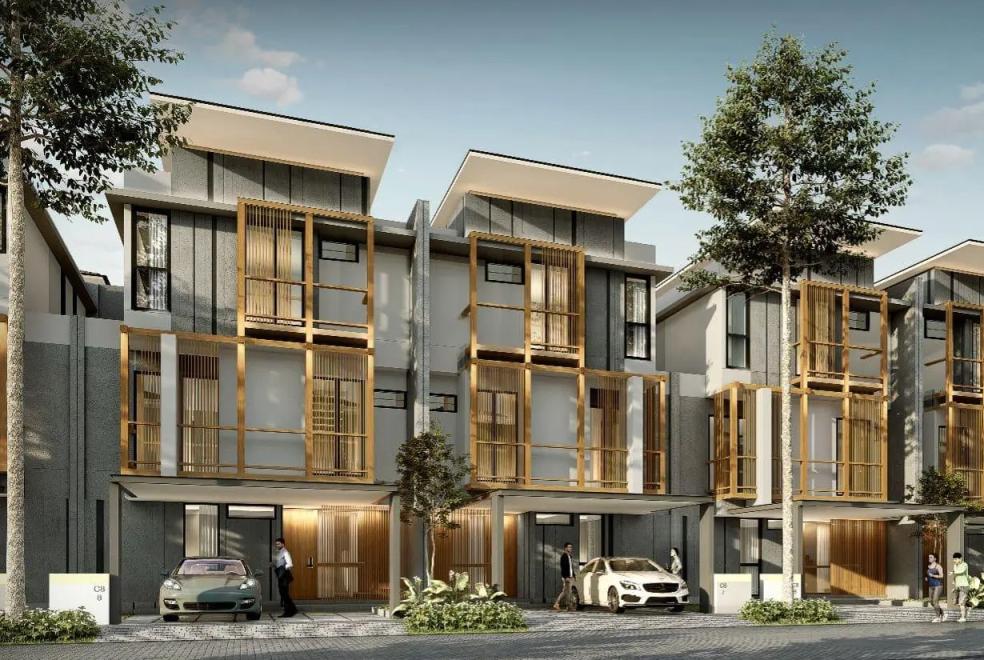 Namee at Eonna BSD City, Smart Home