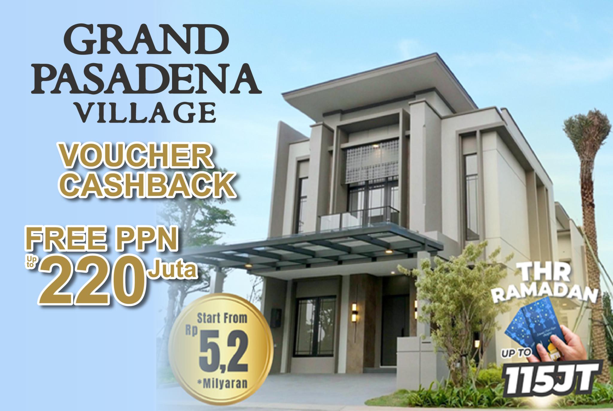 Grand Pasadena Village