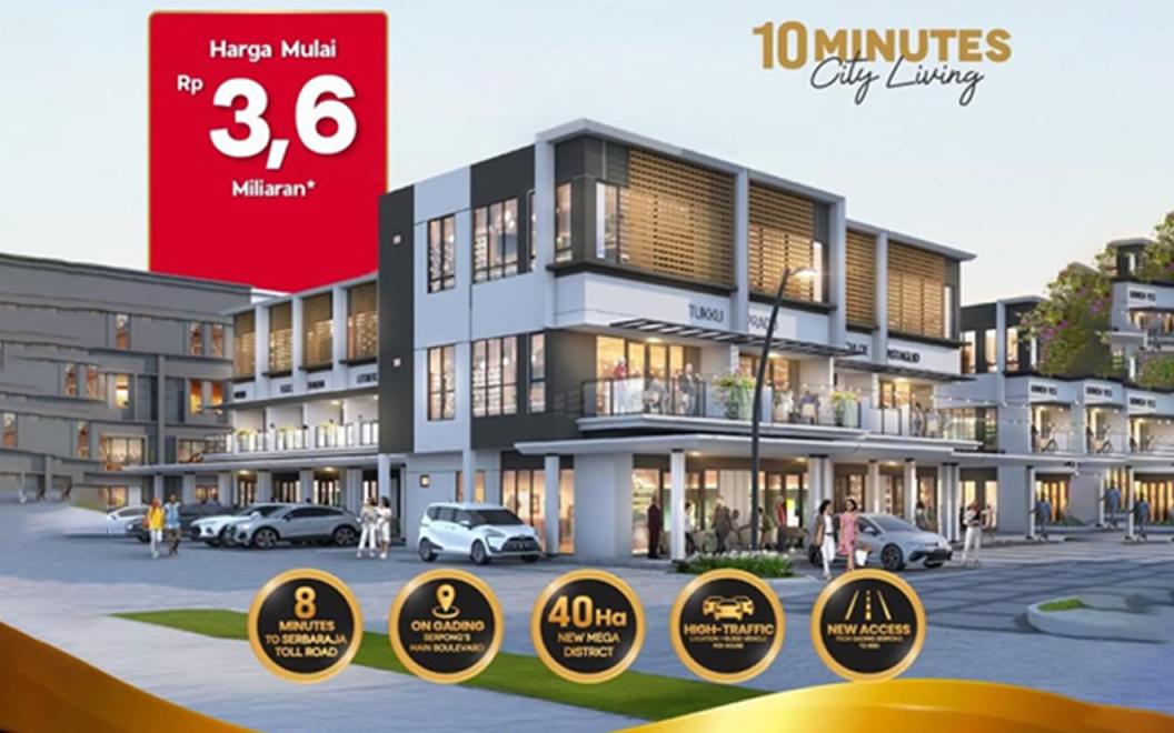 pasadena square north