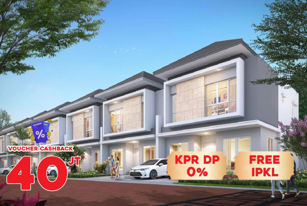 fresco parade - trimezia paramount serpong