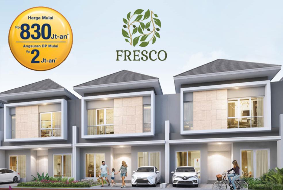 fresco parade - arcadia