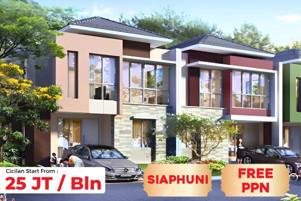 Tesla Summarecon Serpong