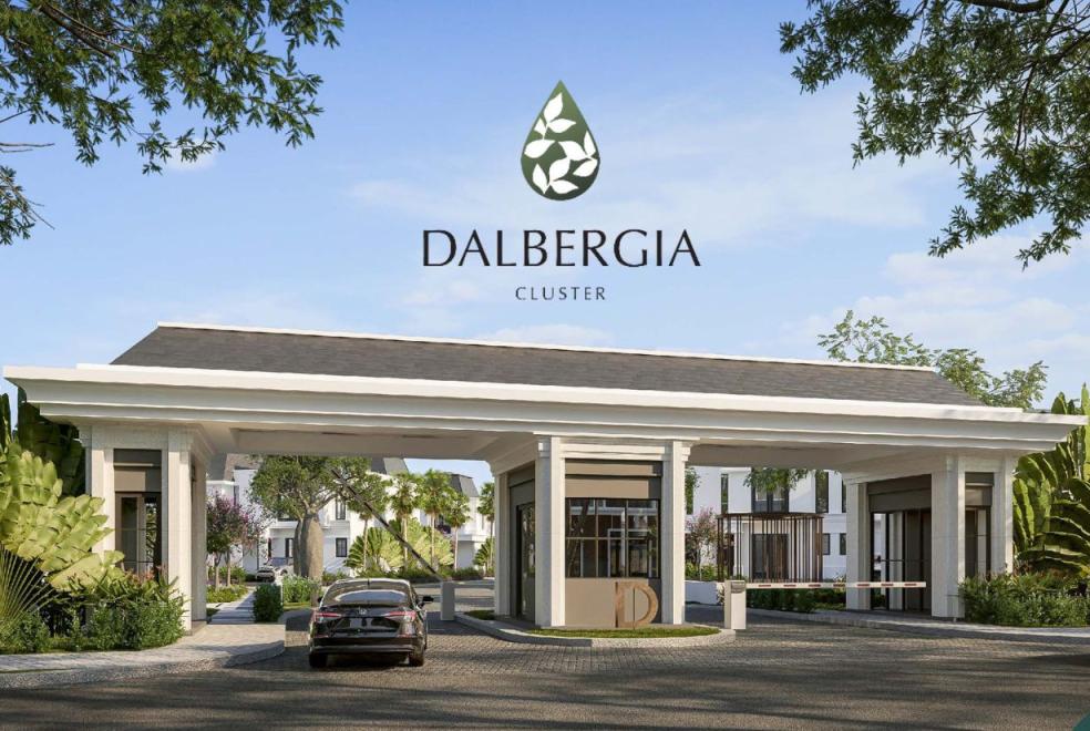 dalbergia - citra garden bintaro