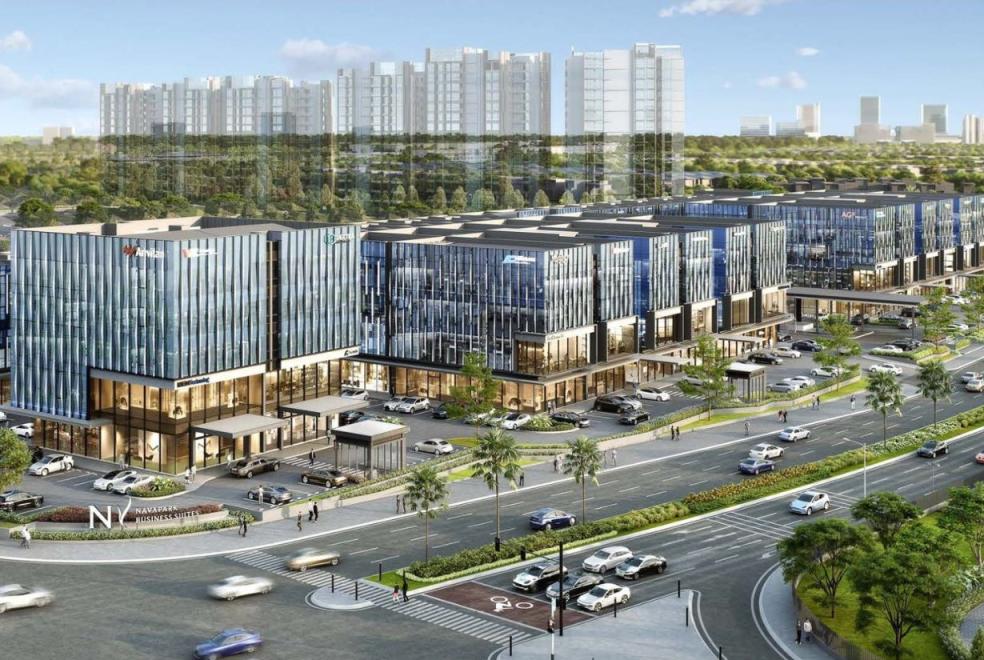 NV Business suite - navapark