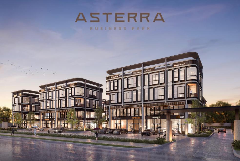 Asterra Business Park