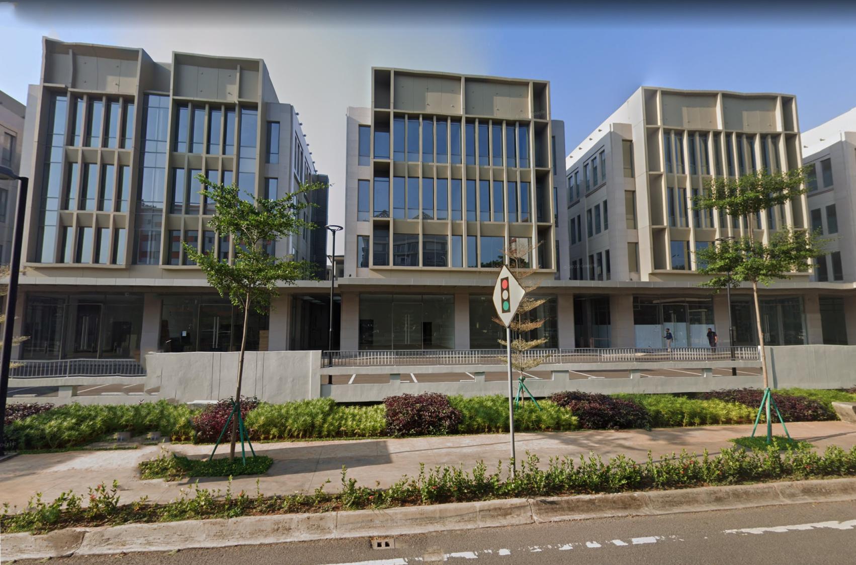 North point Two - navapark