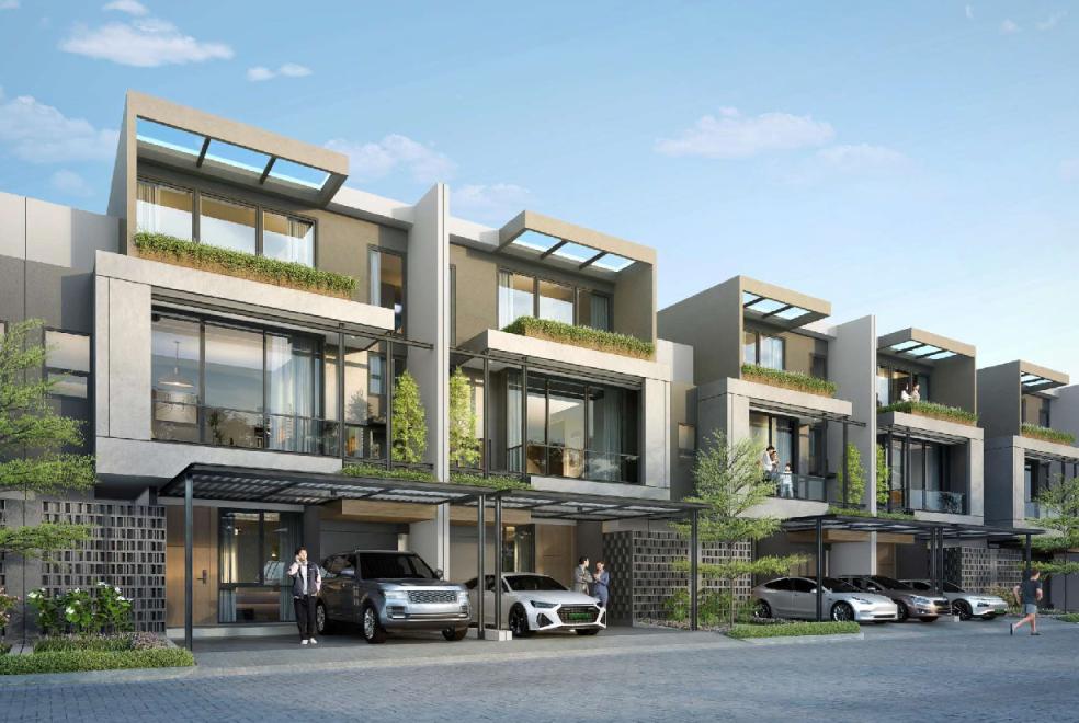Adora Luxe Terravia Bsd City