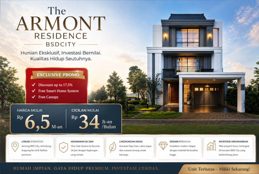 the Armont Residence Bsdcity