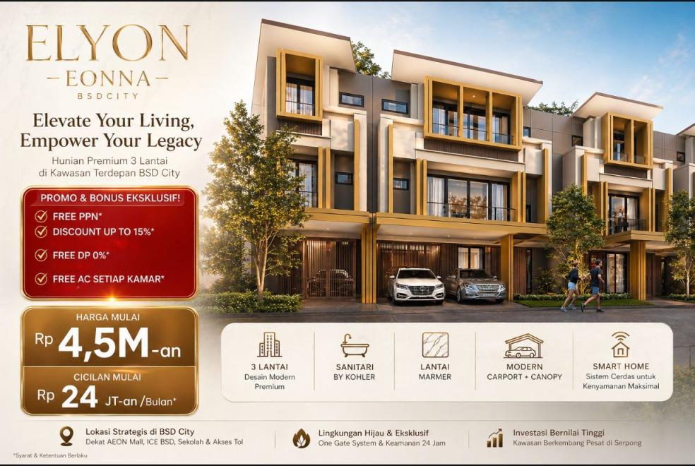 Elyon Eonna  Bsdcity