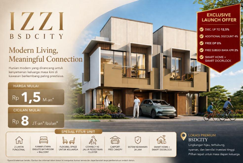 Izzi Bsdcity