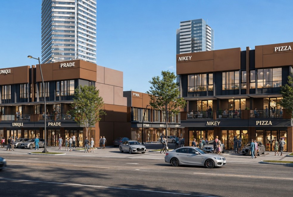 Pasadena Square South Paramount Serpong
