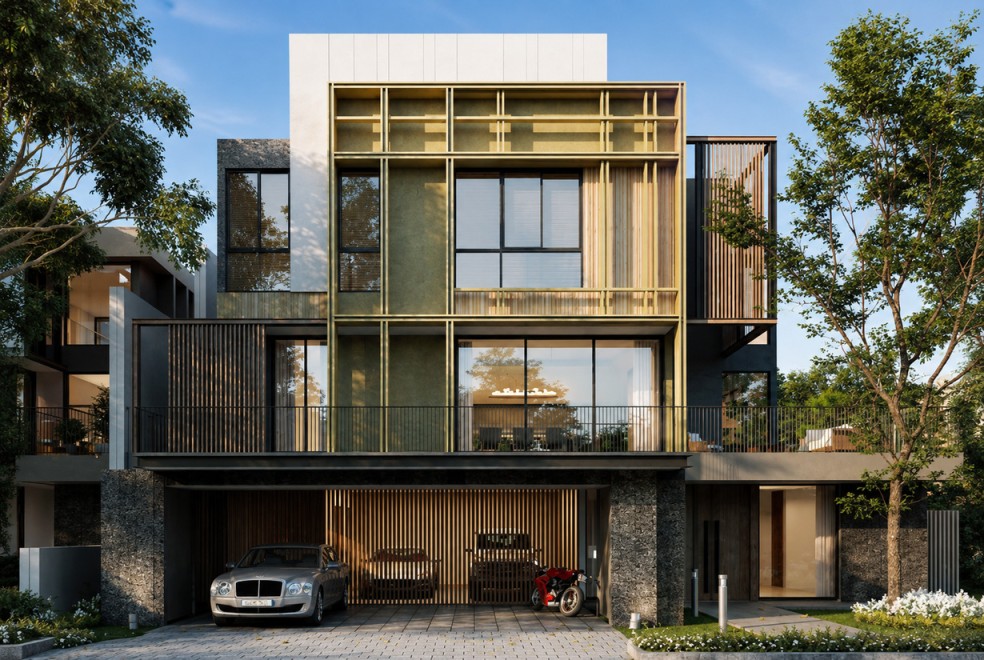 Enchante Residence Bsdcity
