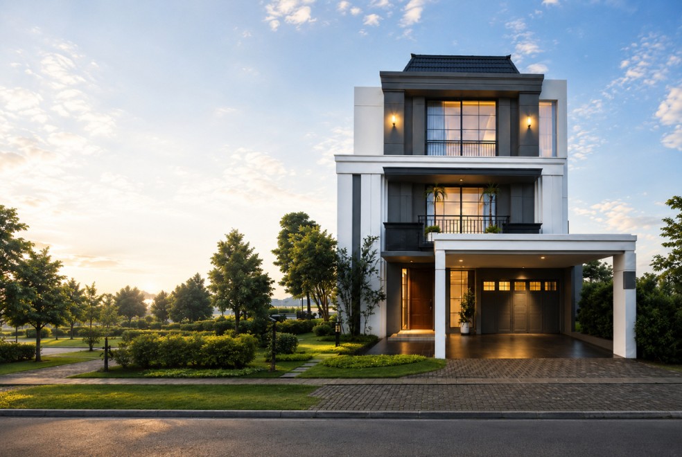 the Armont Residence Bsdcity