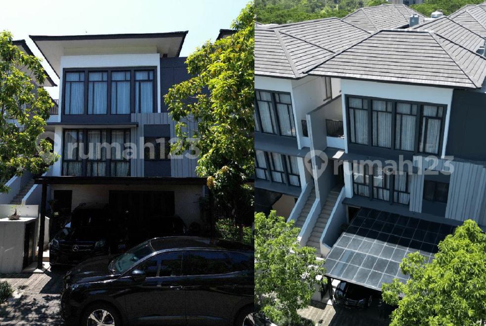 Dijual Cepat Rumah di Lakewood navapark bsd Mewah Siap dan Huni 