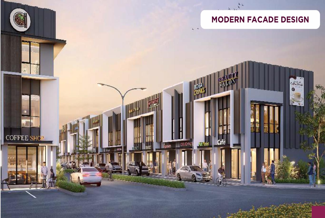 Akasa Promenade Type 5x9 at Bsd City