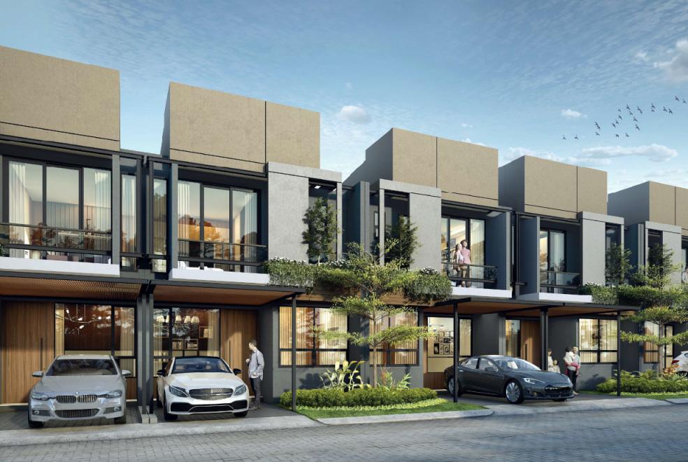 Adora Classic type 6 Hook at Terravia BSD CITY